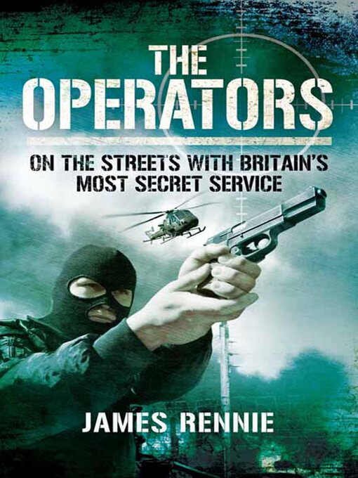 Title details for The Operators by James Rennie - Available